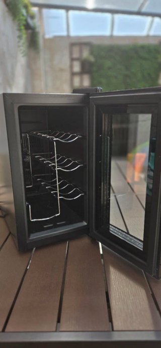 Vinoteca Taurus PTWCV-8