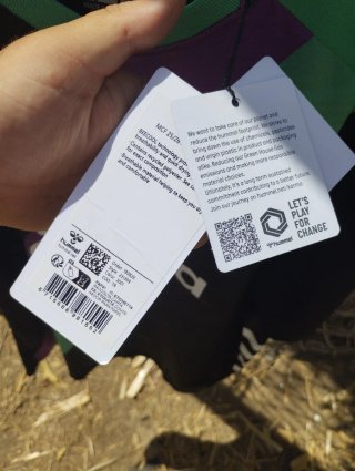 Camiseta Málaga 25-26 Visitante XXL