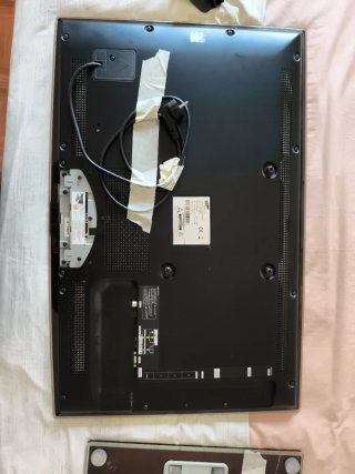 Televisor Samsung 32 Negro