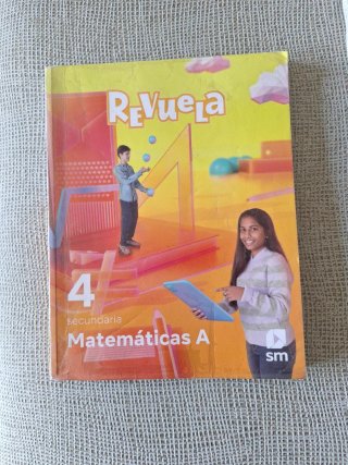 Matemáticas A. ESO. 4o