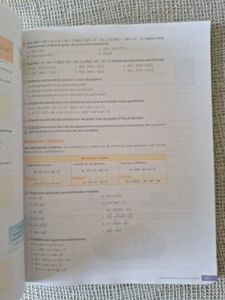 Matemáticas A. ESO. 4o