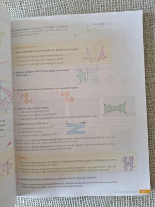 Matemáticas A. ESO. 4o