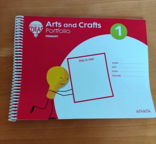 Portfolio Arts and Crafts 1