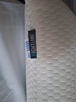 Almohada LIGHTLAND Blanca