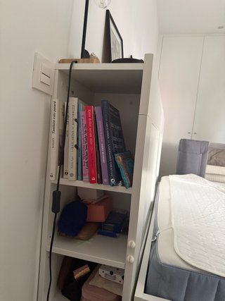 Cabecero Brimnes Ikea Blanco