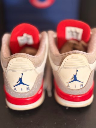 Jordan 3 Zapatillas