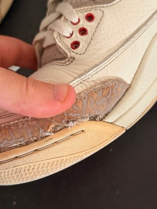 Jordan 3 Zapatillas