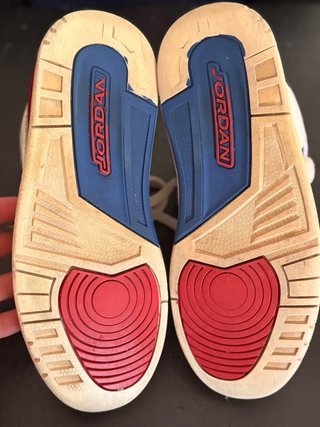 Jordan 3 Zapatillas