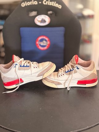 Jordan 3 Zapatillas
