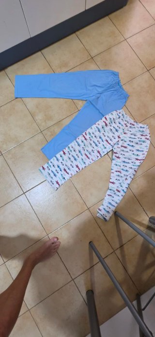 Pack 2 Pantalones Niños