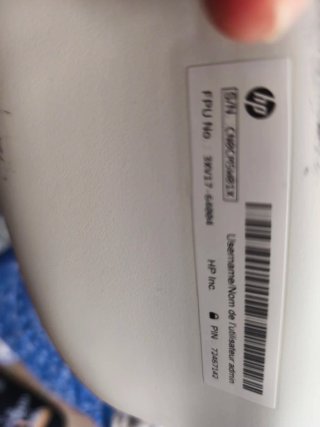 Impresora HP Instant Ink