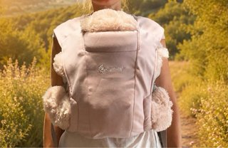 Pack mochilas porteo Caboo + Ergobaby