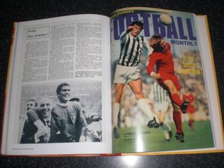 CHARLES BUCHAN ́S FOOTBALL MONTHLY LIVERPOOL