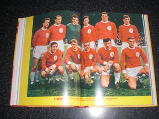 CHARLES BUCHAN ́S FOOTBALL MONTHLY LIVERPOOL