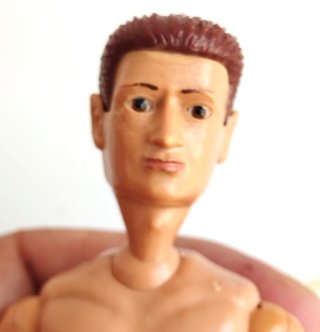 Maniquí Astronauta MADELMAN 1a gen. COMO NUEVO(19)