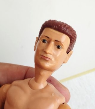 Maniquí Astronauta MADELMAN 1a gen. COMO NUEVO(19)
