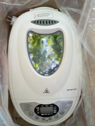 Panificadora Silver Crest Automática