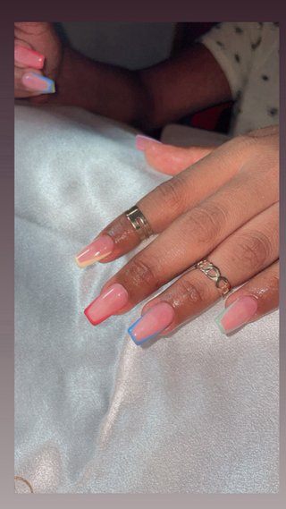 Manicura y Pedicura