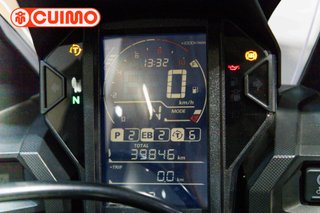 HONDA CRF1000L AFRICA TWIN