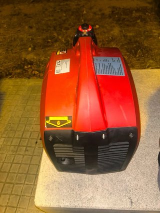 Generador Inverter Gasolina 2KW Portátil