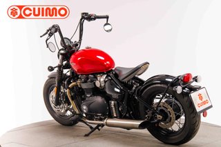 TRIUMPH BONNEVILLE BOBBER