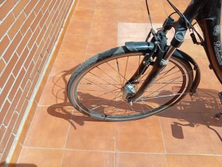 Bicicleta urbana Rabeneick