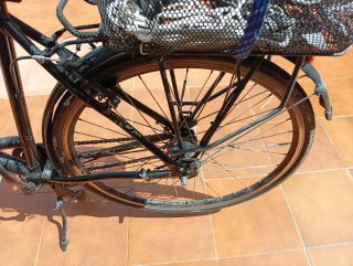 Bicicleta urbana Rabeneick