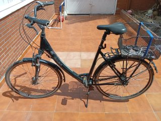 Bicicleta urbana Rabeneick