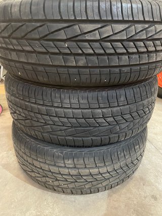 Neumáticos Goodyear Excellencegrip 235/55R19 101W