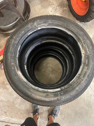 Neumáticos Goodyear Excellencegrip 235/55R19 101W
