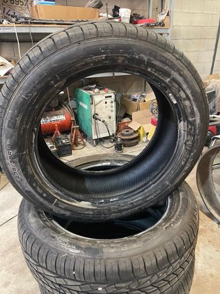 Neumáticos Goodyear Excellencegrip 235/55R19 101W