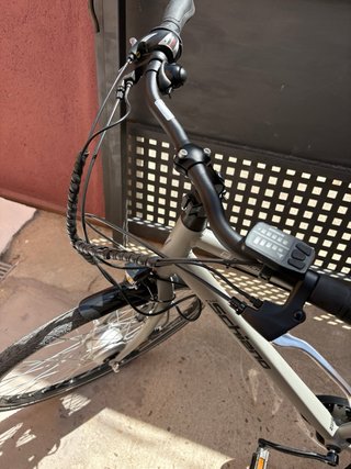 Bicicleta Eléctrica F.lli Schiano E-Moon 28