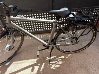 Bicicleta Eléctrica F.lli Schiano E-Moon 28