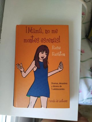 Libros para adolescentes
