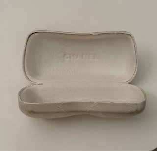 Gafas de Sol Chanel Blancas