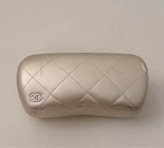 Gafas de Sol Chanel Blancas