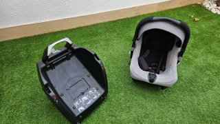 Carro Jané Rider completo