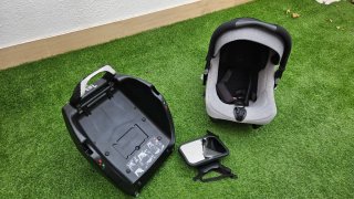 Carro Jané Rider completo