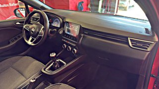 Renault Clio 2022