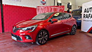 Renault Clio 2022