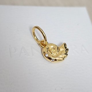 Charm Pandora Lumiere La Bella y La Bestia