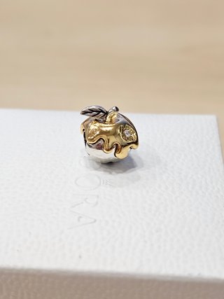 Charm Pandora Lumiere La Bella y La Bestia