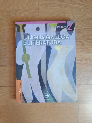 Libros Lagunas 2° Bachillerato