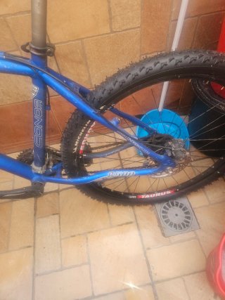 Bicicleta Conor 26 Disco