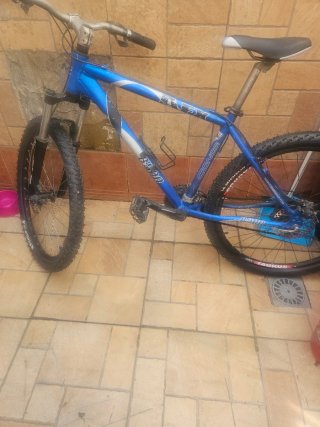Bicicleta Conor 26 Disco