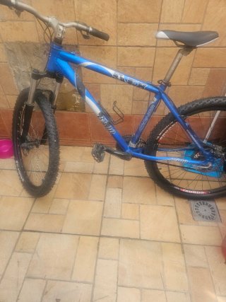 Bicicleta Conor 26 Disco