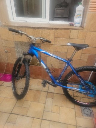 Bicicleta Conor 26 Disco