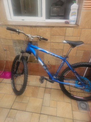 Bicicleta Conor 26 Disco