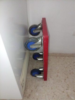 Carro de mudanza