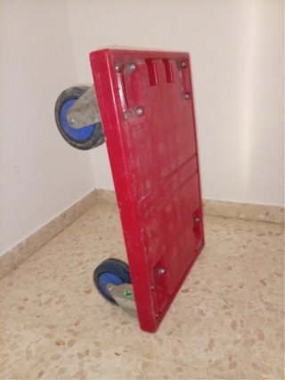 Carro de mudanza